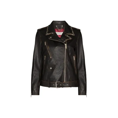 Golden Goose Jackets Women's Black