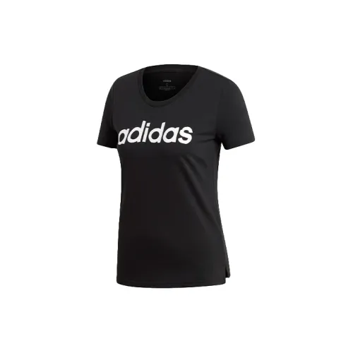 Adidas T-Shirts Women's Black