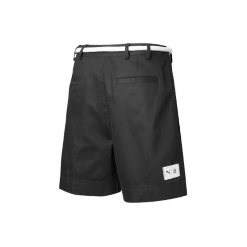 PUMA Casual Shorts Women's Black-1