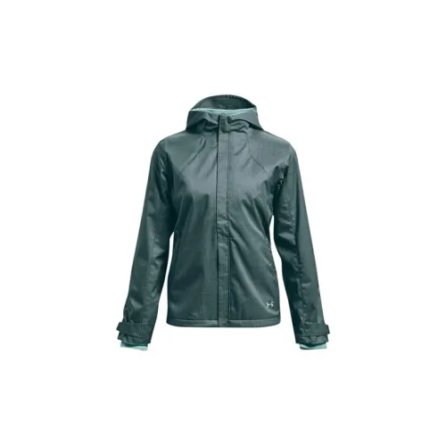 Under Armour Jackets Women's Green