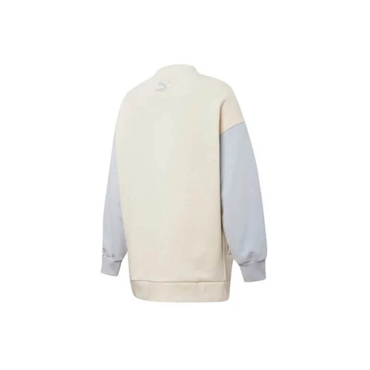 PUMA Jackets Women's White-1