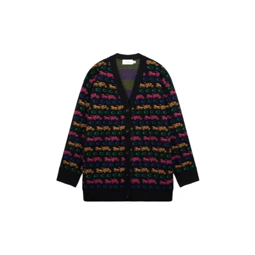 COACH Female Cashmere Sweater