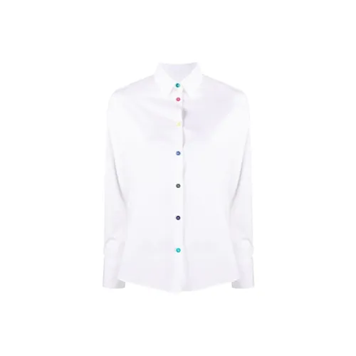 Paul Smith Shirts Women's White