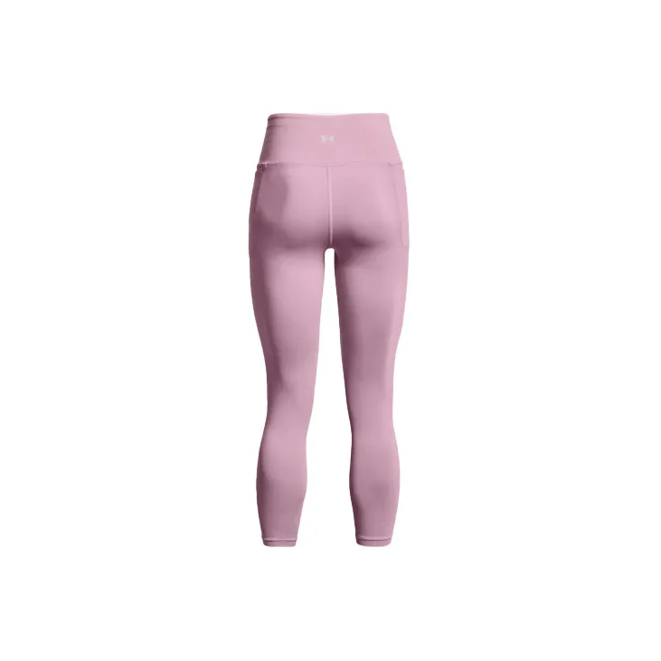 Under Armour Meridian Yoga Pants Women's Pink-1