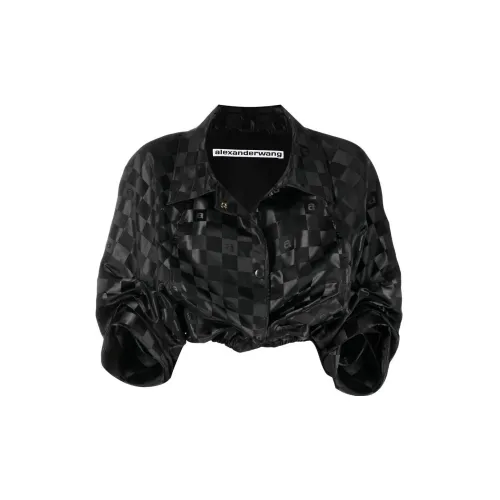 Alexander Wang Jackets Women's Black