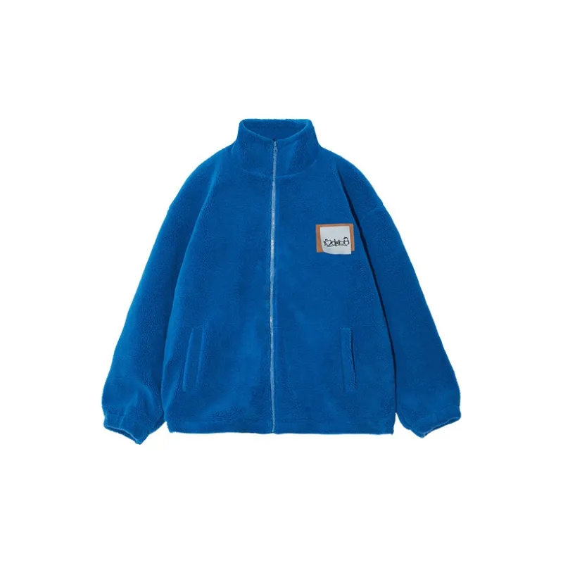 ISaluteU Velvet feel Coat Women's-12