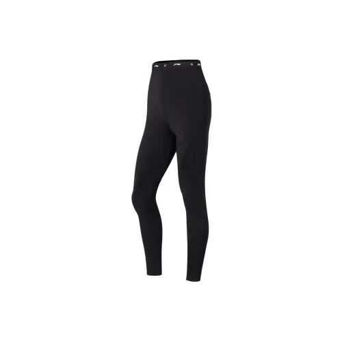 LINING CF Tracing Sports Pants Women's Black