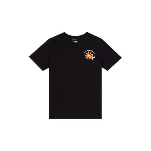 THE NORTH FACE T-Shirts Women's Black