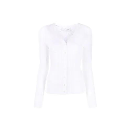 Marine Serre Sweaters Women's White