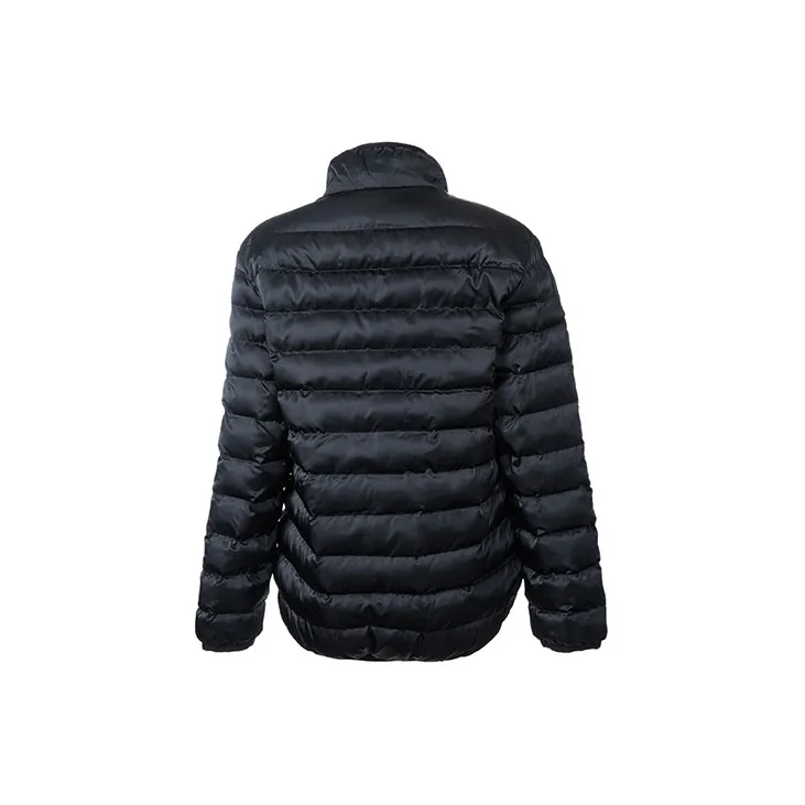 MOSCHINO FW21 Puffer Jacket Women's Black-1