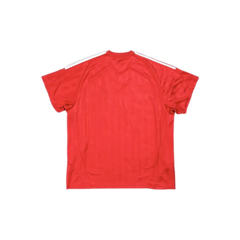 Balenciaga X Adidas Soccer T Shirt Oversized-1