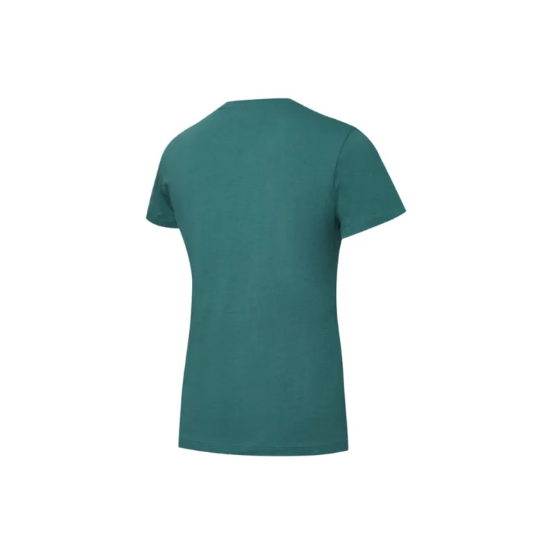 PUMA T Shirts Women's Green-1