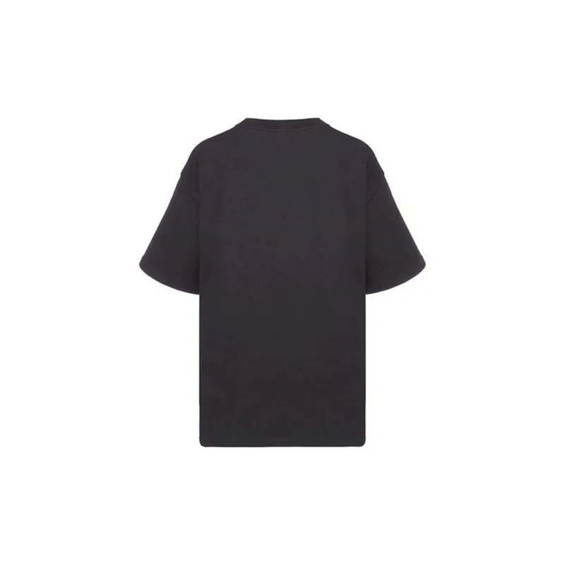 Yohji Yamamoto T Shirts Women's Black-1