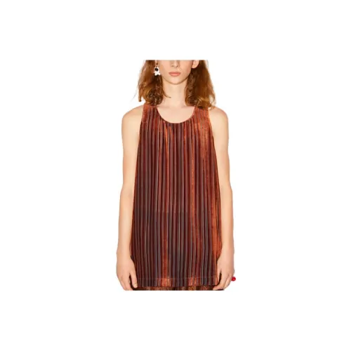 Acne Studios Camisoles Women's Brown