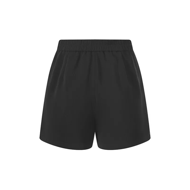 MacyMccoy Casual Shorts Women's Black-1