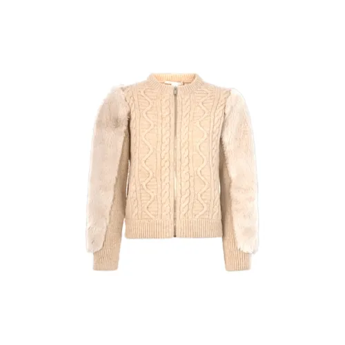 Stella McCartney Jackets Women's Apricot