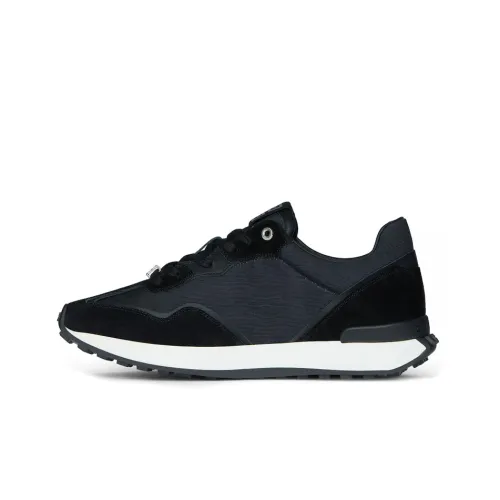 Givenchy GIV Runner 'Logo Print - Black'