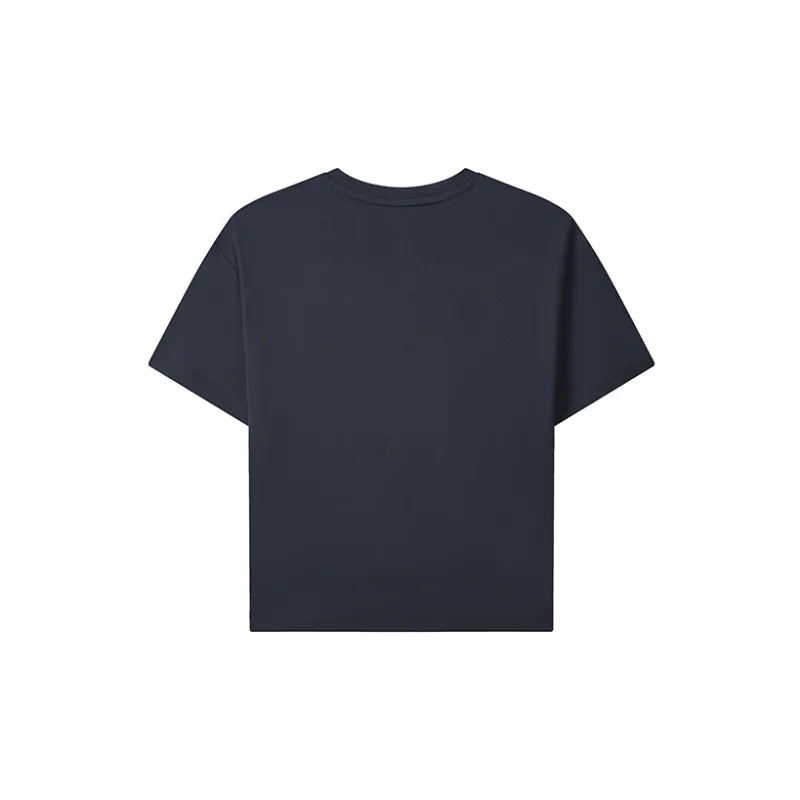 FILA T Shirt Women's Royal Blue-1