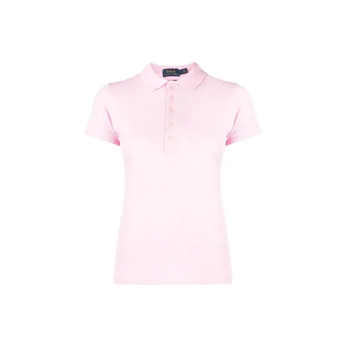 Polo Ralph Lauren Polo Shirts Women's Pink