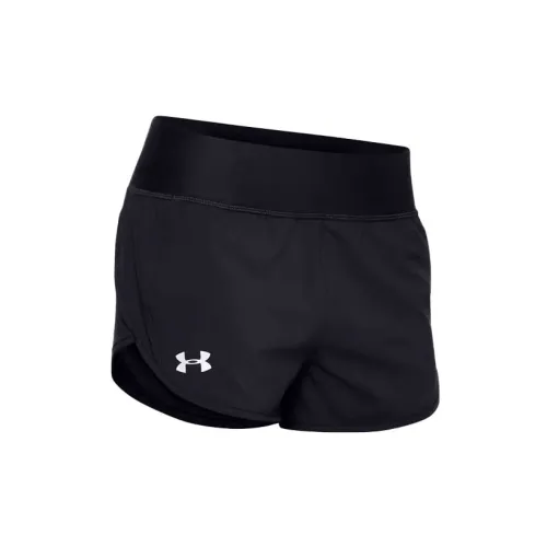 Under Armour SpeedPocket Casual Shorts Women's Black