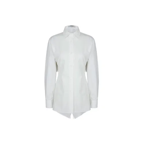 KIMHEKIM Shirts Women's White