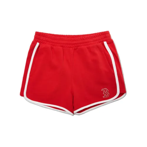 MLB Casual Shorts Women's Red