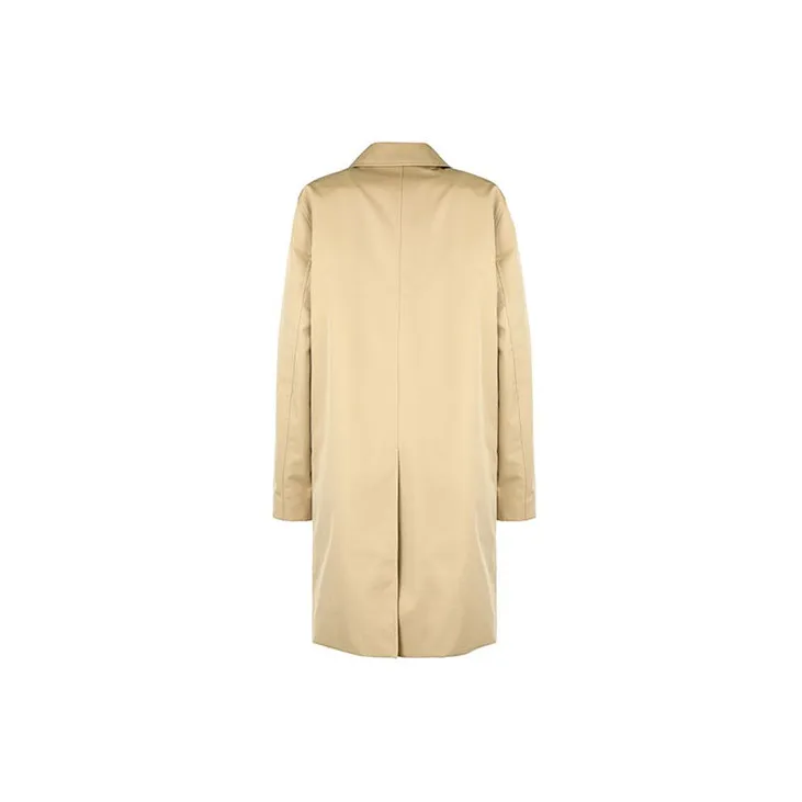 Burberry Trench Coat Women's Khaki-1