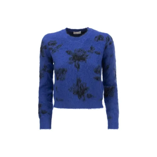 RED VALENTINO Sweaters Women's Blue