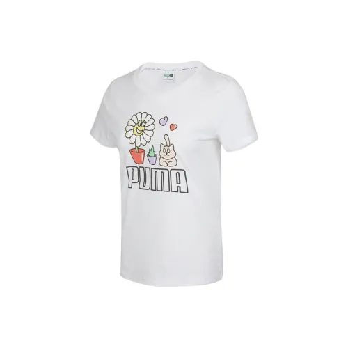 Puma Women T-shirt