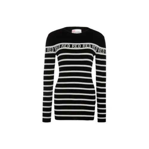 RED VALENTINO Sweaters Women's Black