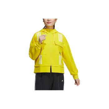 Adidas STR JKT DIY Jacket Women's Yellow