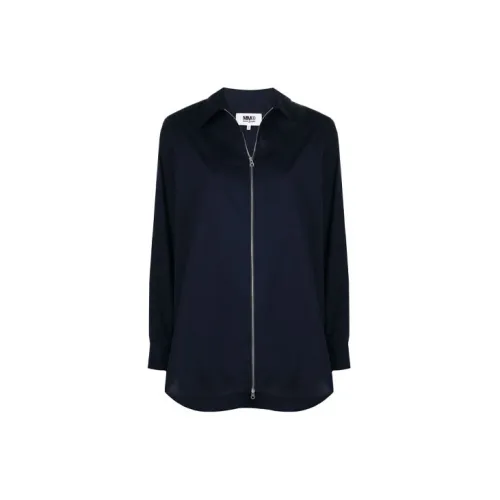 Maison Margiela Shirts Women's Black