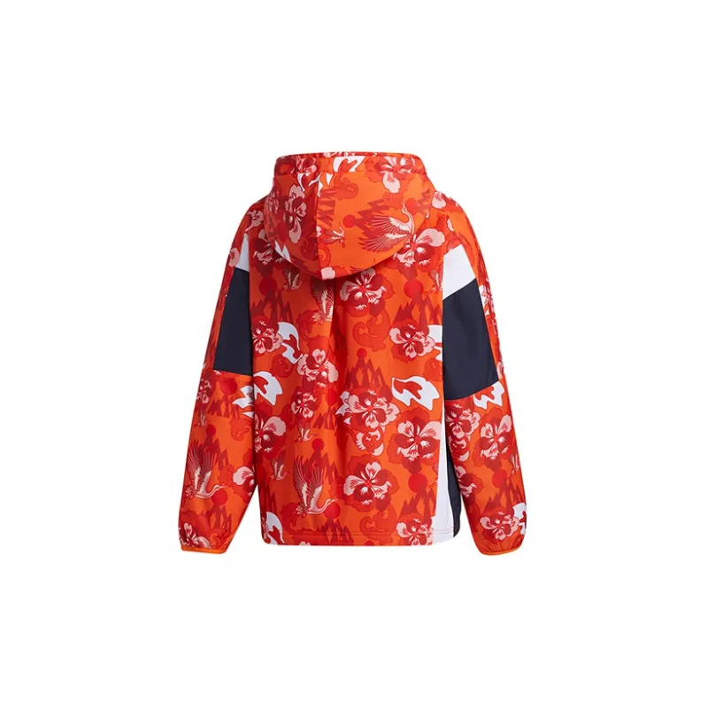 Adidas Jackets Women's Red-1