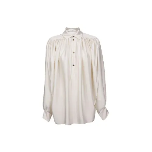 PHILOSOPHY DI LORENZO SERAFINI Shirts Women's White