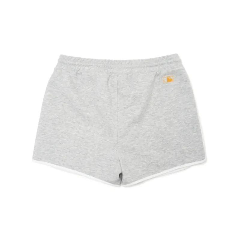 MLB New York Yankees Casual Shorts Women's Gray-1