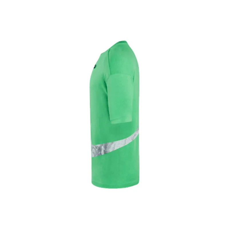 Nike T Shirts Women's Green-2
