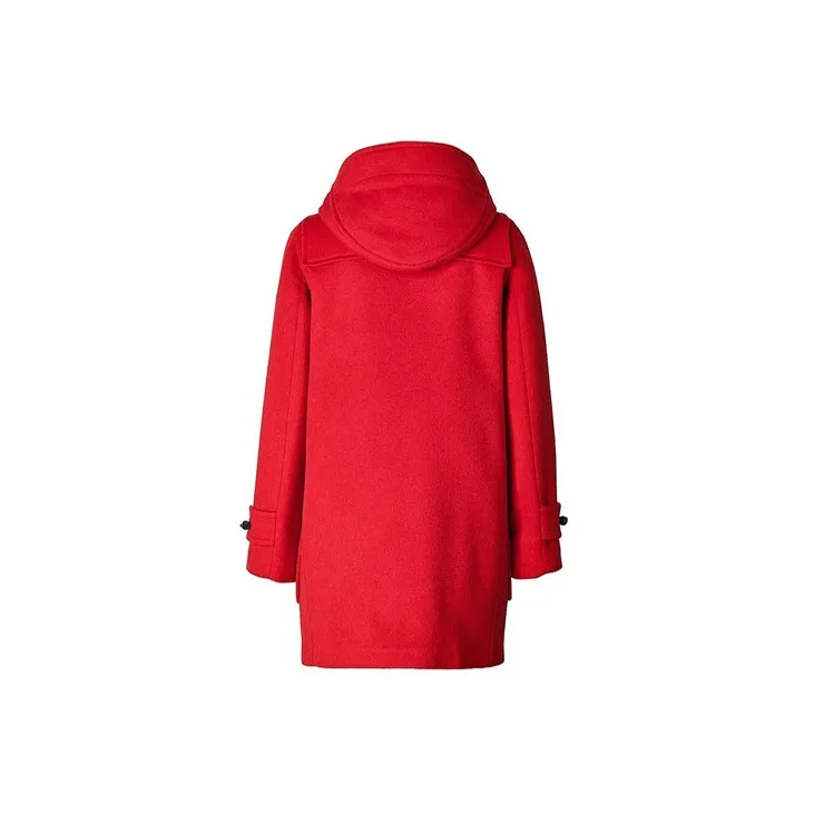 Burberry Coats Women's Red-1