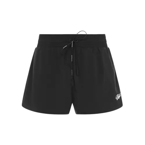 OFF-WHITE SS21 Casual Shorts Women's Black