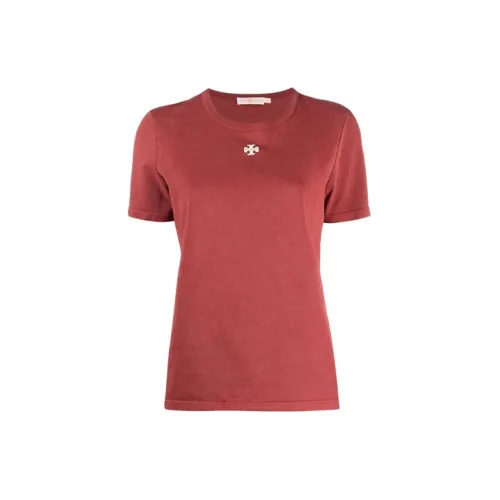 TORY BURCH T-Shirts Women's Red