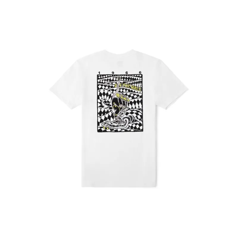 Vans OTW T Shirts Women's White-1
