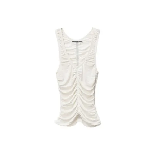 Alexander Wang Camisoles Women's White