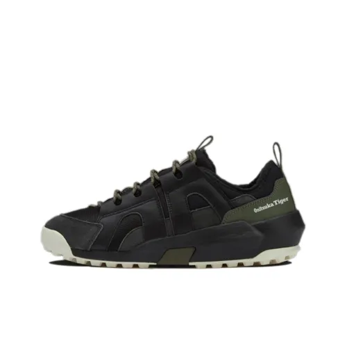Onitsuka Tiger Performove Shoes 'Black Green'
