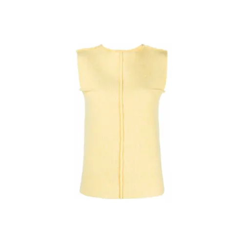 JIL SANDER Fine-felted Top