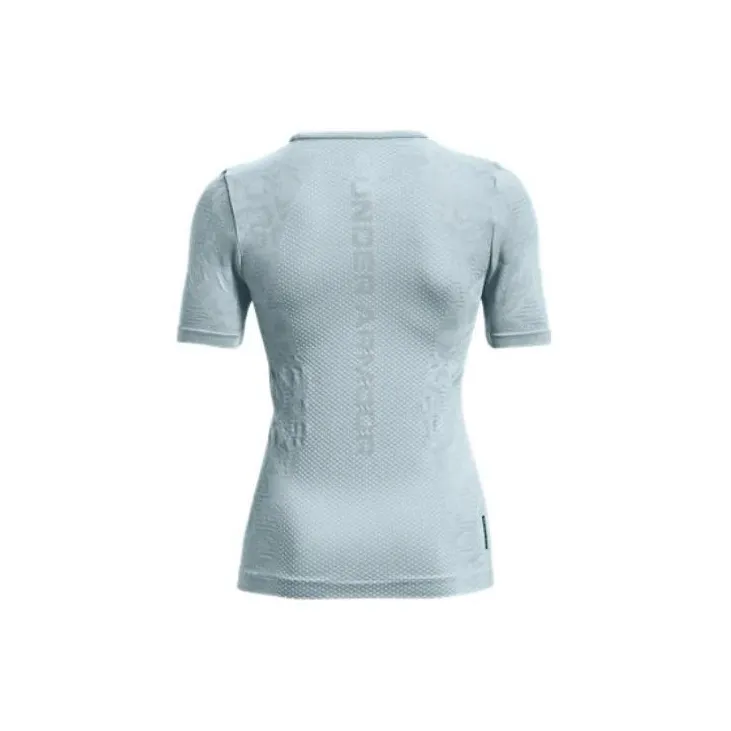 Under Armour T Shirt Women's Blue-1