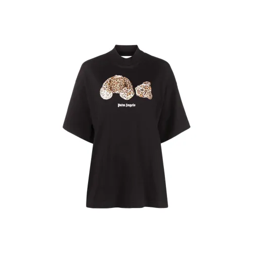 PALM ANGELS T-Shirts Women's Black