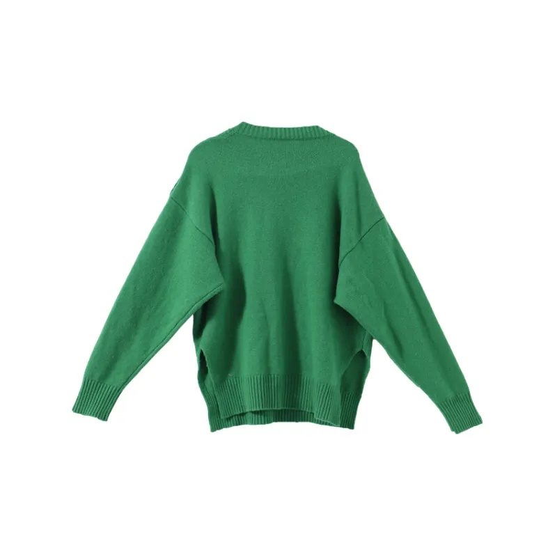 YUMOMO STAR Loose Fit Sweater Women's-3