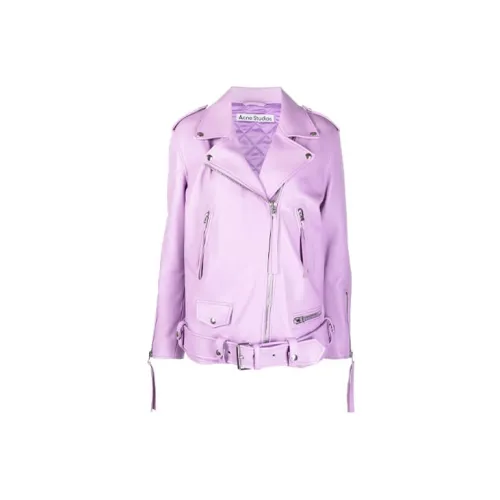 Acne Studios Jackets Women's Purple