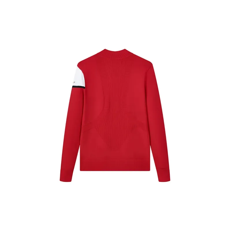 FILA Sweaters Women's Tomato-1