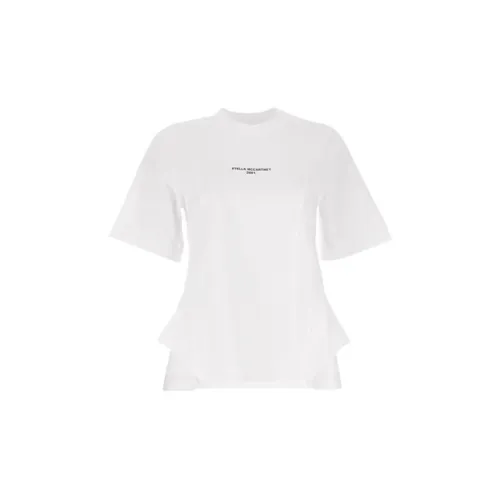 Stella McCartney T-Shirts Women's White