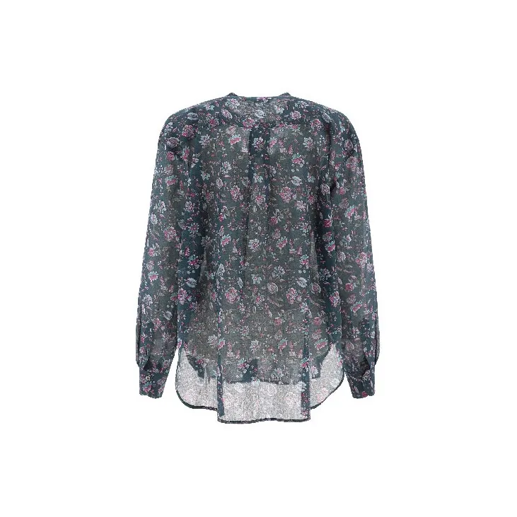 ISABEL MARANT Shirts Women's Green-1